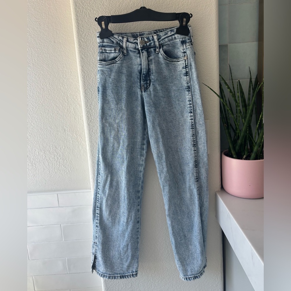 Light Blue Girls Jeans